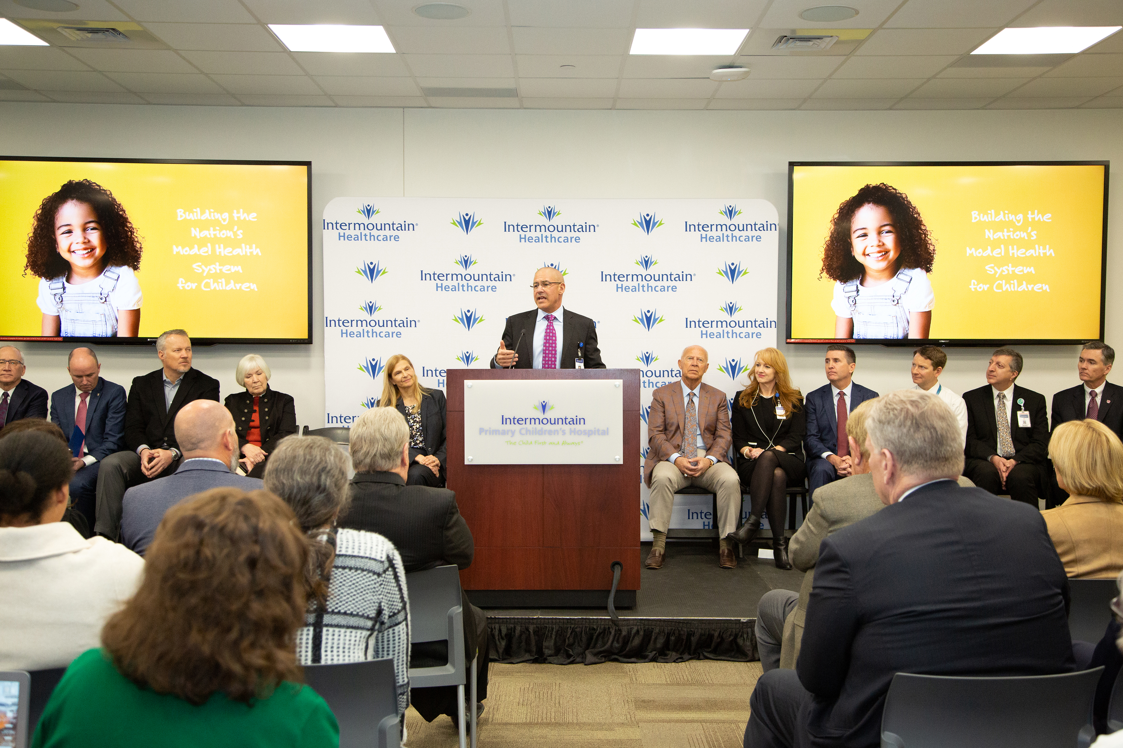 Intermountain Healthcare Primary Initiative Launch