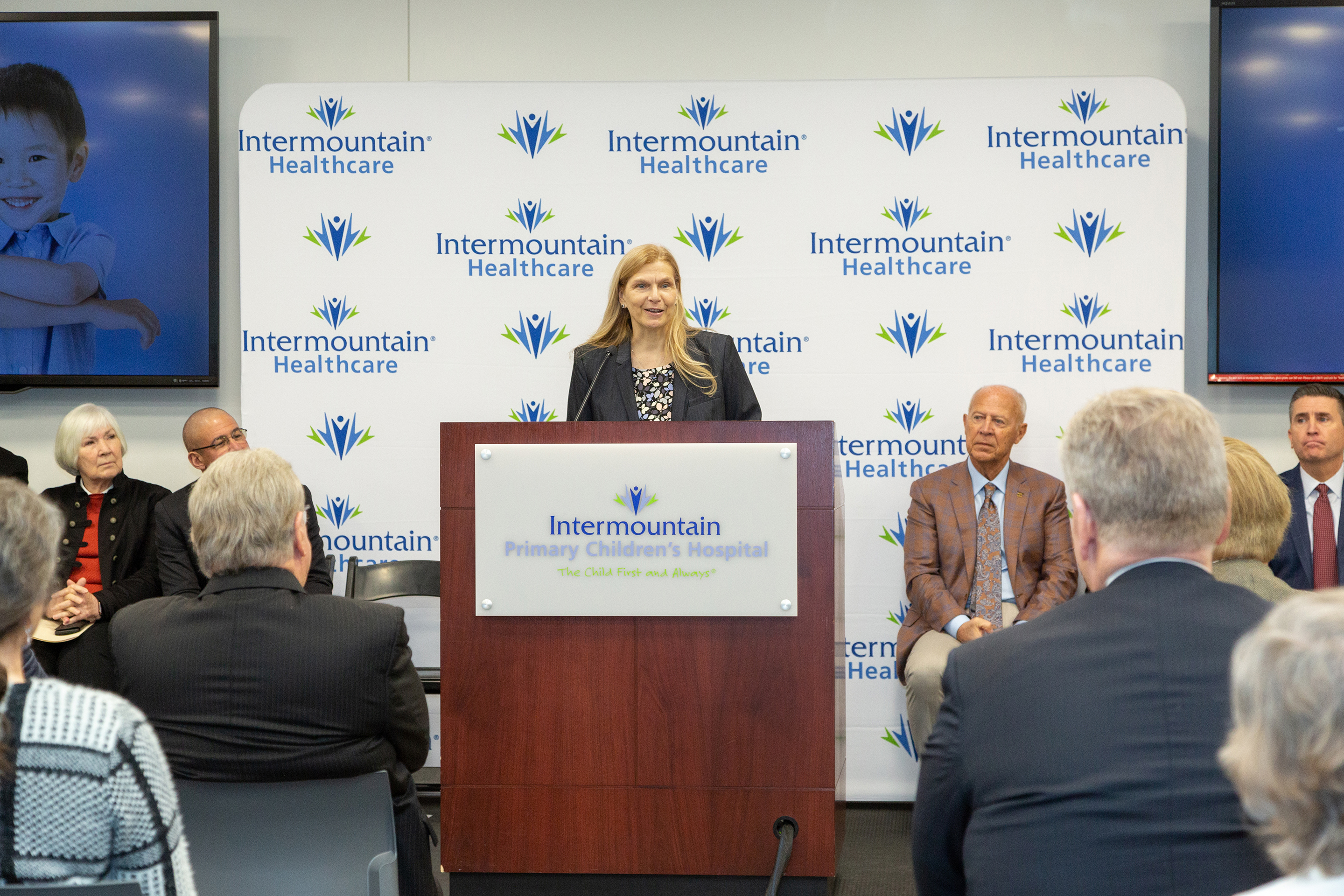 Intermountain Healthcare Primary Initiative Launch