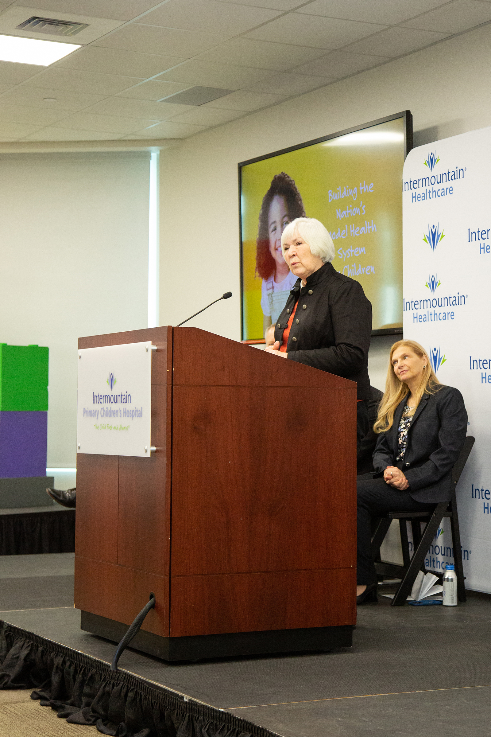 Intermountain Healthcare Primary Initiative Launch