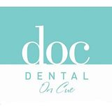 Company Logo For Dental on Cue'