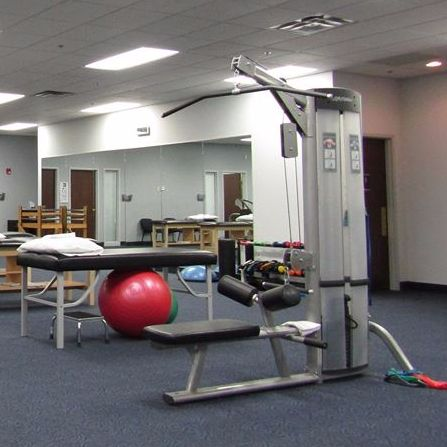 Physical Therapy'