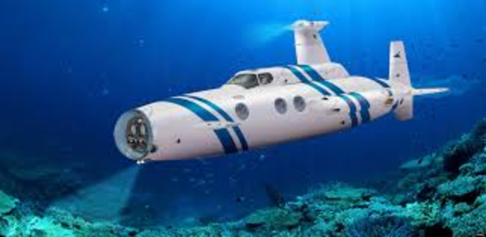 Marine Electric Vehicles