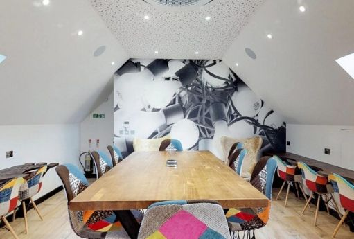 Virtual Office Spaces Logo