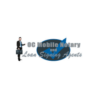 OC Mobile Notary And Loan Signing Agents Logo