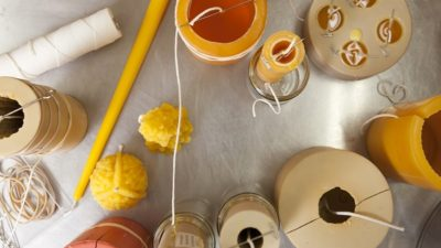 Industrial Wax Market'