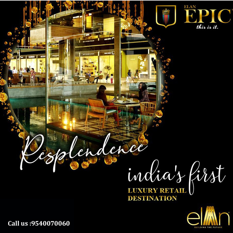 M3M Broadway sector 71 Gurgaon'