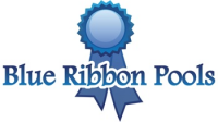 Blue Ribbon Pools Logo