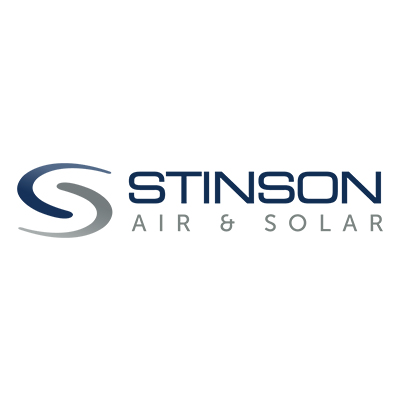 Company Logo For Stinson Air and Solar'