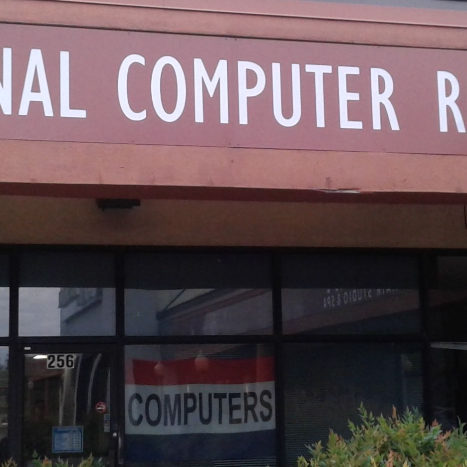 Computer Repair'