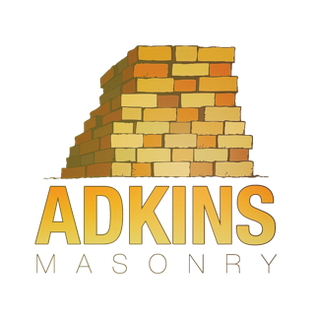 Company Logo For Adkins Masonry'