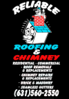 Reliable Roofing & Chimney'