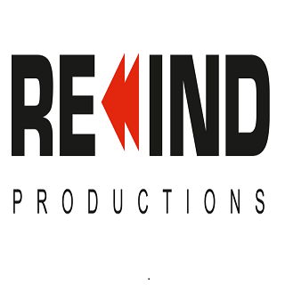 Company Logo For Rewind Productions'