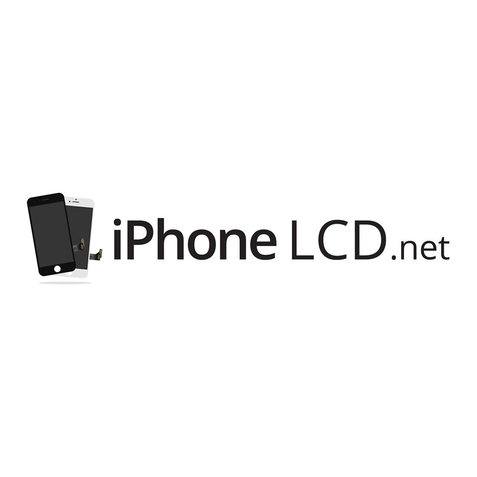 Company Logo For iPhone LCD'