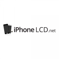 iPhone LCD Logo