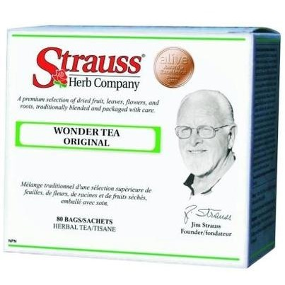 Strauss Herb Company'