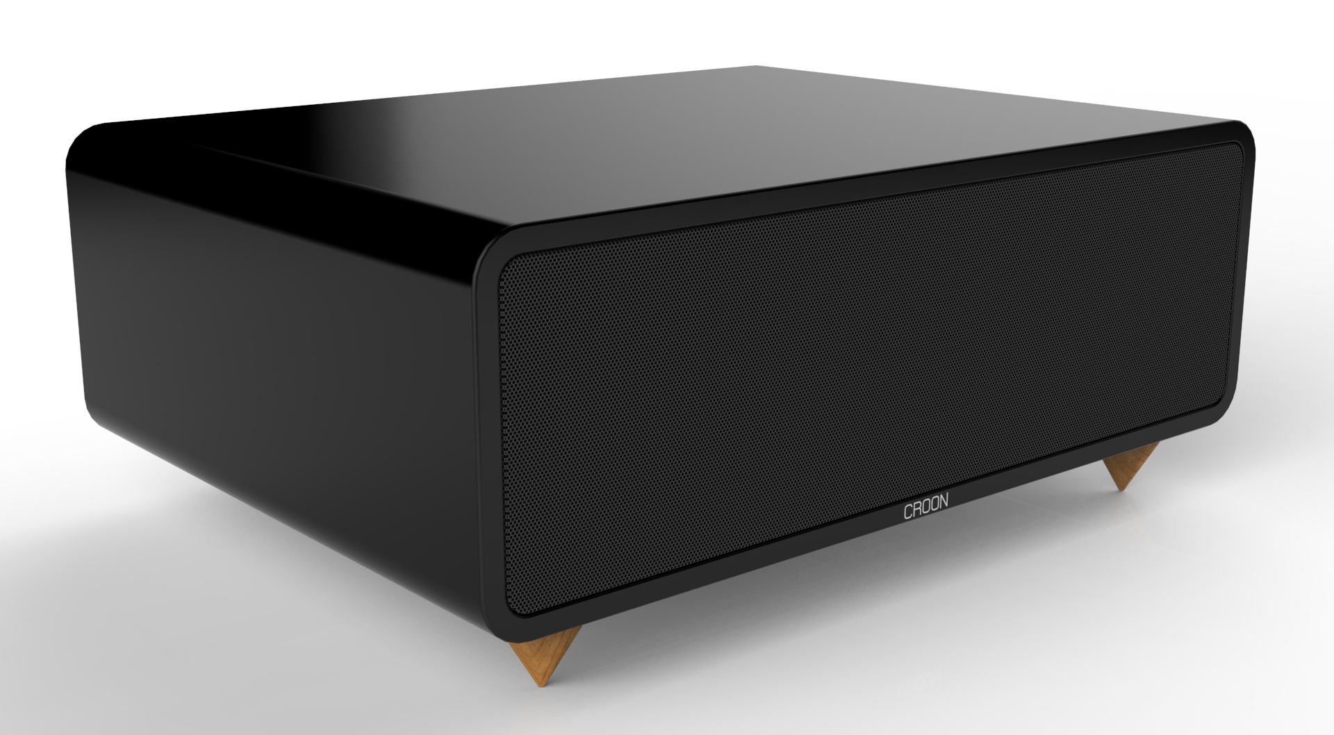 OSS wireless Bluetooth speaker'