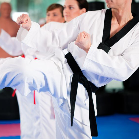 Martial Arts Classes'