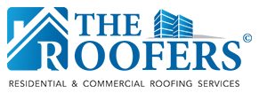 Company Logo For The Roofers'