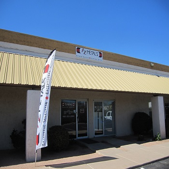 AZ Metals Logo