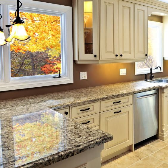 Quartz Countertops'