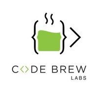 Company Logo For Code Brew Labs'