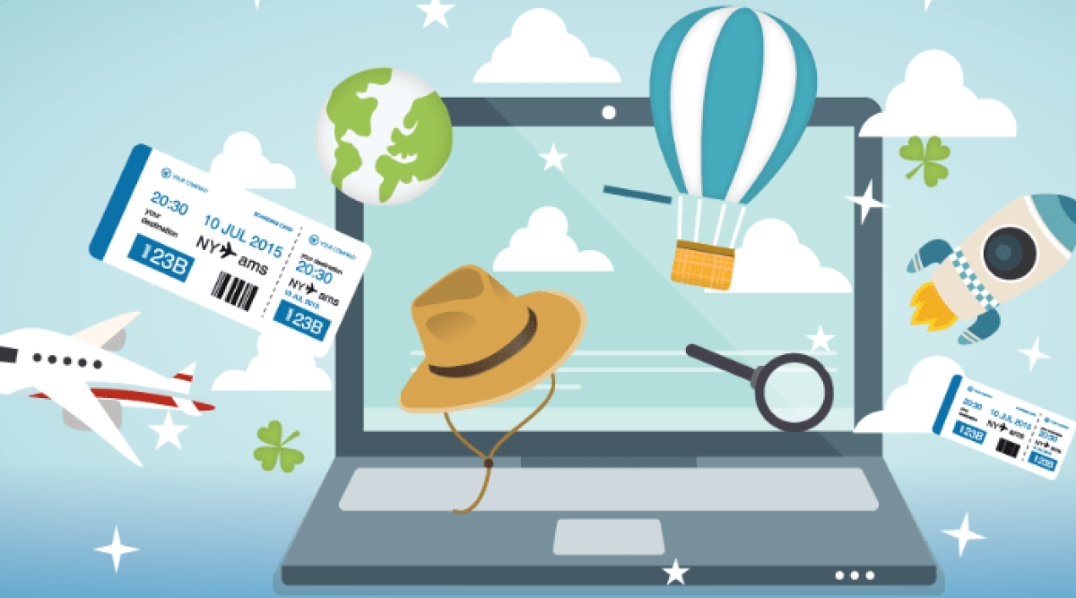 Online Travel Market