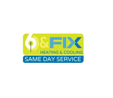 Company Logo For 6 &amp; Fix Heating &amp; Cooling'