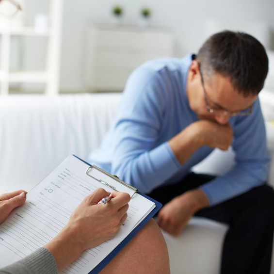 Mental Health Treatment'