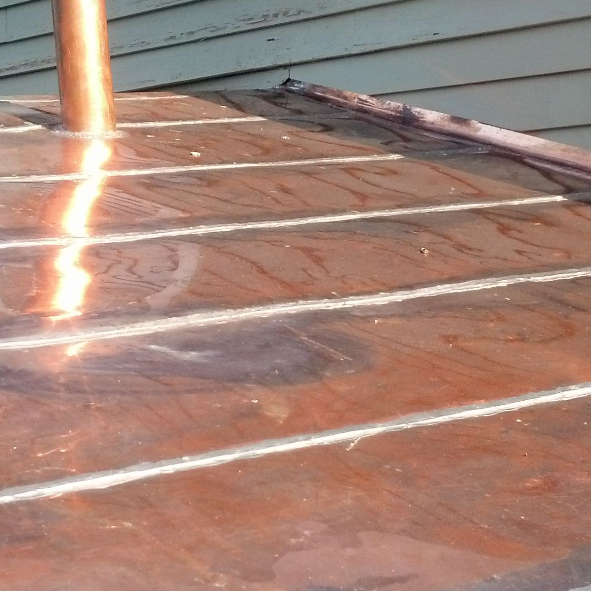 Metal Roofing'