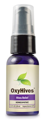 OxyHives - Hives Treatment'