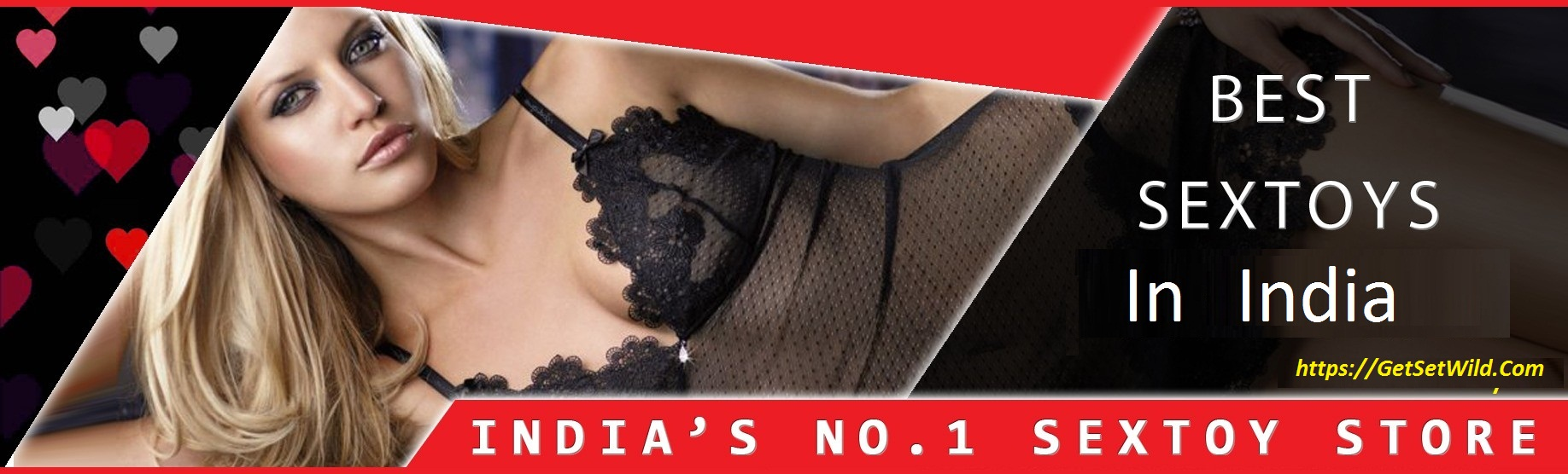 GetSetWild Sex Toys In Delhi