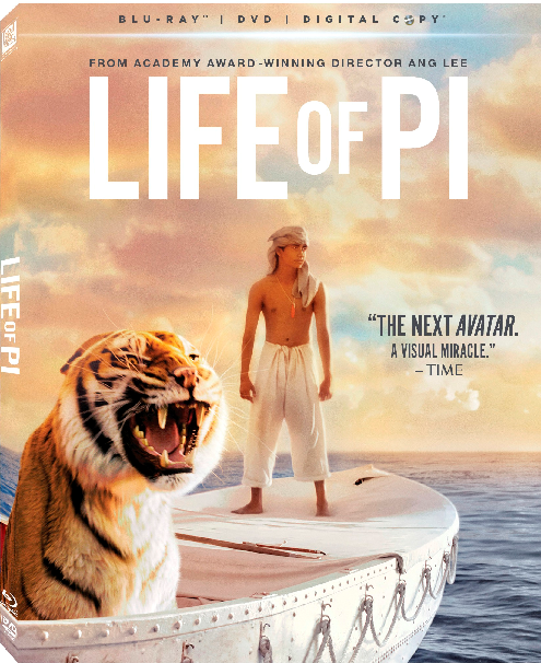 Tracy Lee Stum Life of Pi