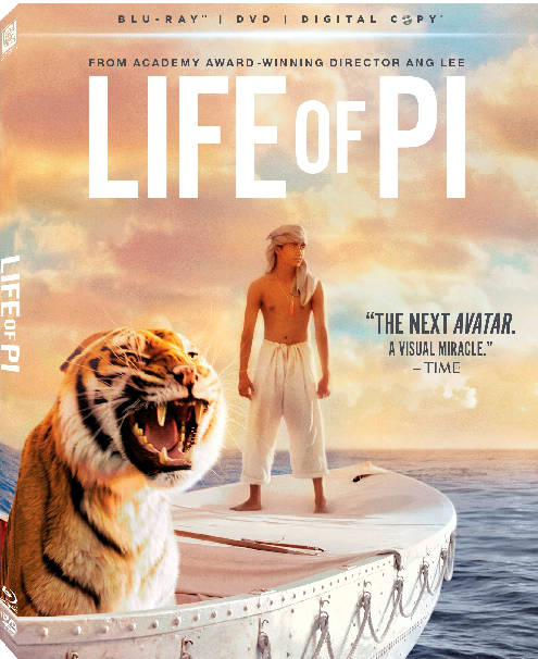 Tracy Lee Stum Life of Pi'