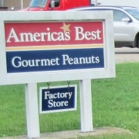 America’s Best Nut Co. Logo