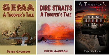 A Trooper&rsquo;s Trilogy