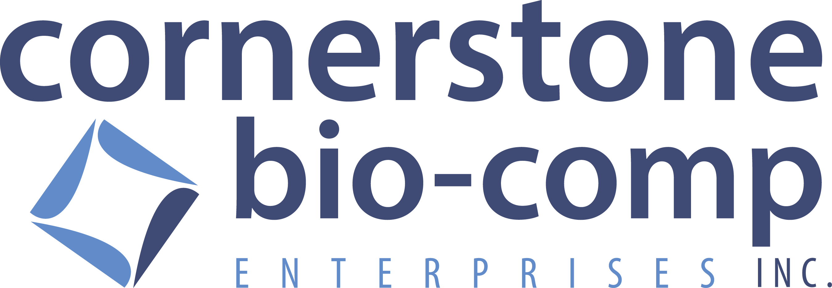 Cornerstone Bio-Comp Enterprise, Inc. Logo