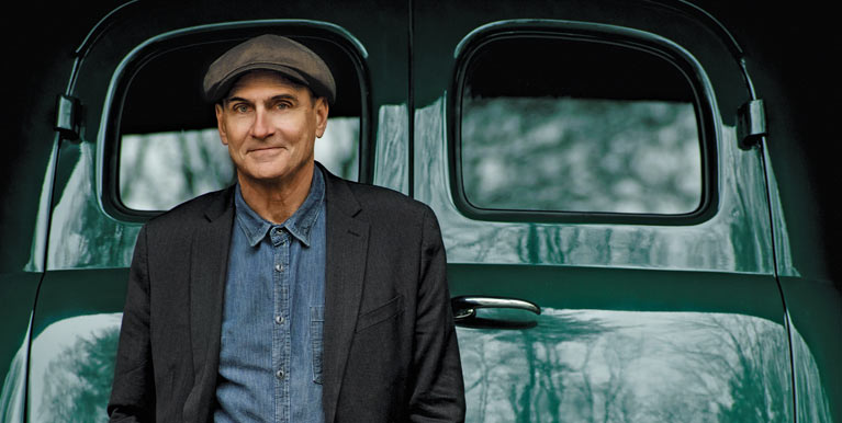 James Taylor Concert Ticket 2020 Tour Moda Center Portland