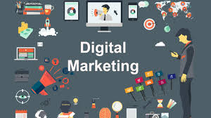 Digital Marketing Market'