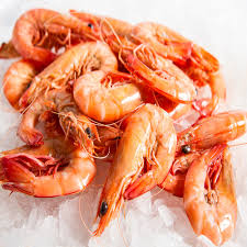 Frozen Prawns