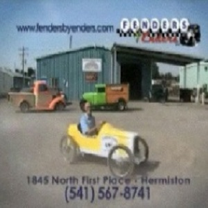 Fenders by Enders Logo