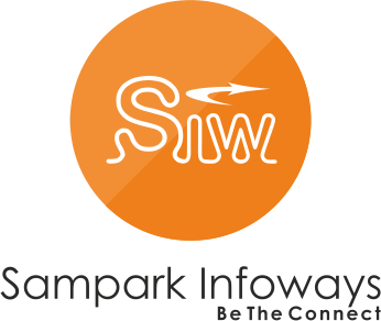 Company Logo For Sampark Infoways'
