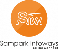 Sampark Infoways Logo