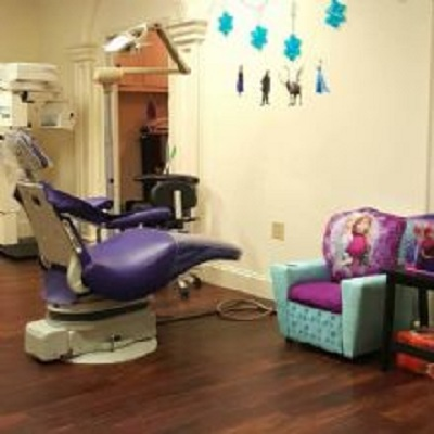 Kids World Of Smiles Logo