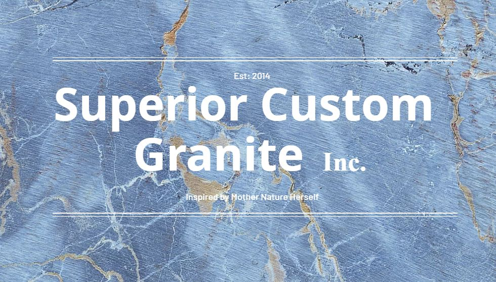 Company Logo For Superior Custom Granite Inc'