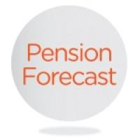 Company Logo For PensionForecast.com'