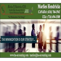 Company Logo For Marlies Y Hendricks, CPA'