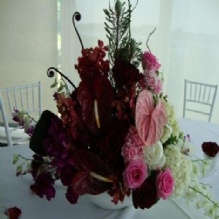 Custom Anniversary Flowers'