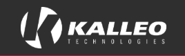 Kalleo Technologies Logo