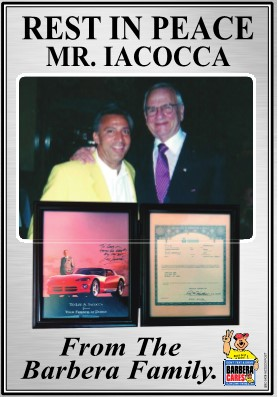 Philly Car Guy Gary Barbera and a Few Other Dodge Dealers Gi