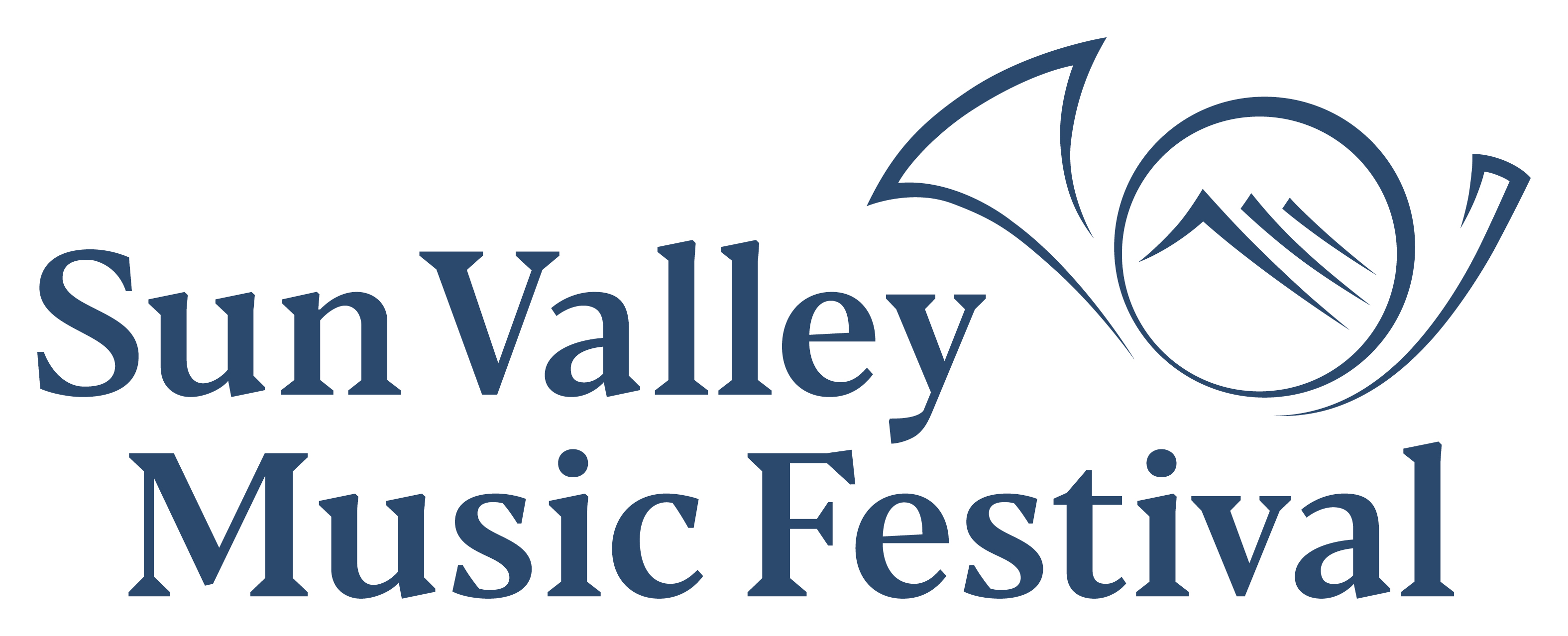 Sun Valley Music Festival Logo